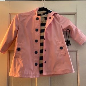 Toddler Hatley rain jacket